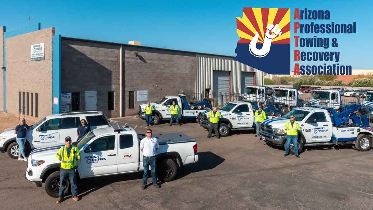 Affordable Phoenix Towing